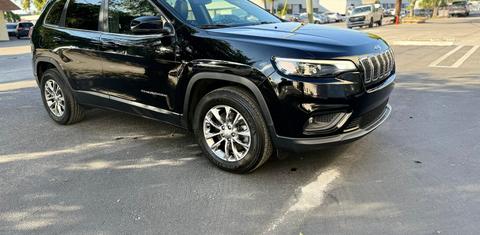 Jeep Cherokee 2019