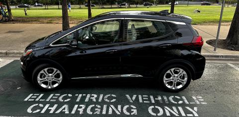 Chevrolet Bolt EV 2017