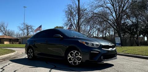 Kia Forte 2020