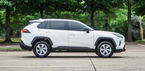 Toyota RAV4 2025