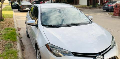 Toyota Corolla 2018