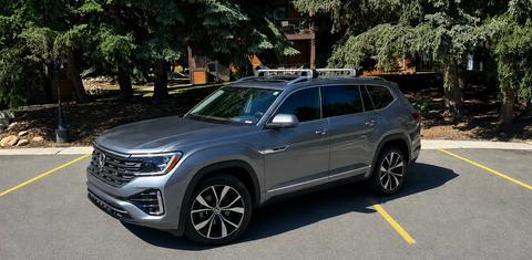 Volkswagen Atlas 2024