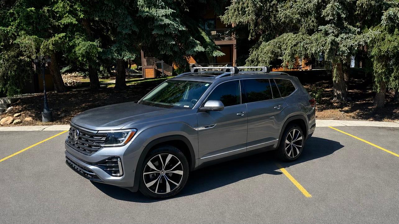 Volkswagen Atlas 2024 in Park City, UT