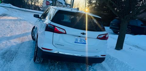 Chevrolet Equinox 2019