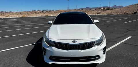Kia Optima 2016