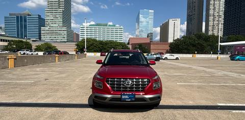 Hyundai Venue 2023