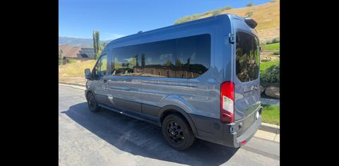Ford Transit 2026