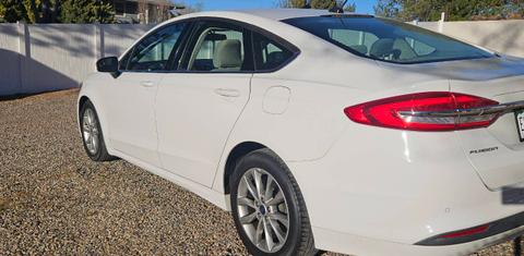 Ford Fusion 2017