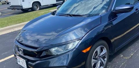 Honda Civic 2019