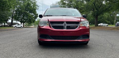 Dodge Grand Caravan 2015