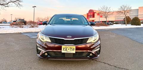 Kia Optima 2019