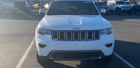 Jeep Grand Cherokee 2021