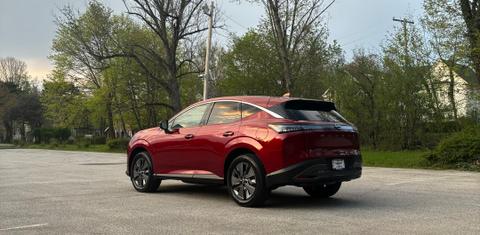 Nissan Murano 2025
