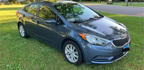 Kia Forte 2014