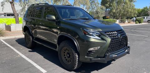Lexus GX 2023