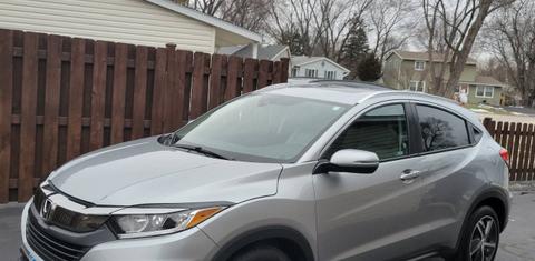 Honda HR-V 2022