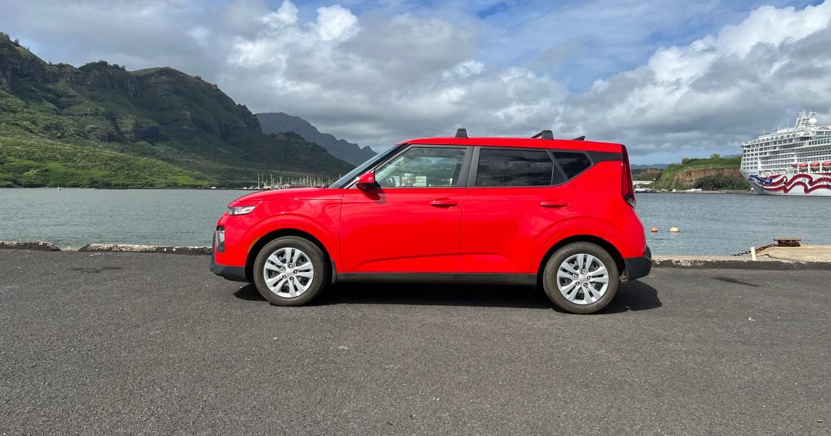 Kia Soul 2022 rental in Lihue, HI by Alii Rental Cars LLC .. Turo