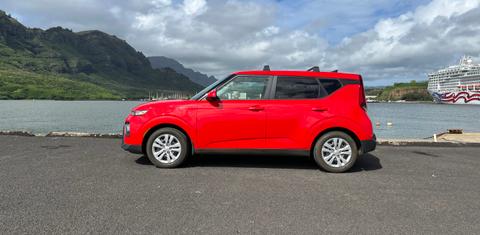 Kia Soul 2022