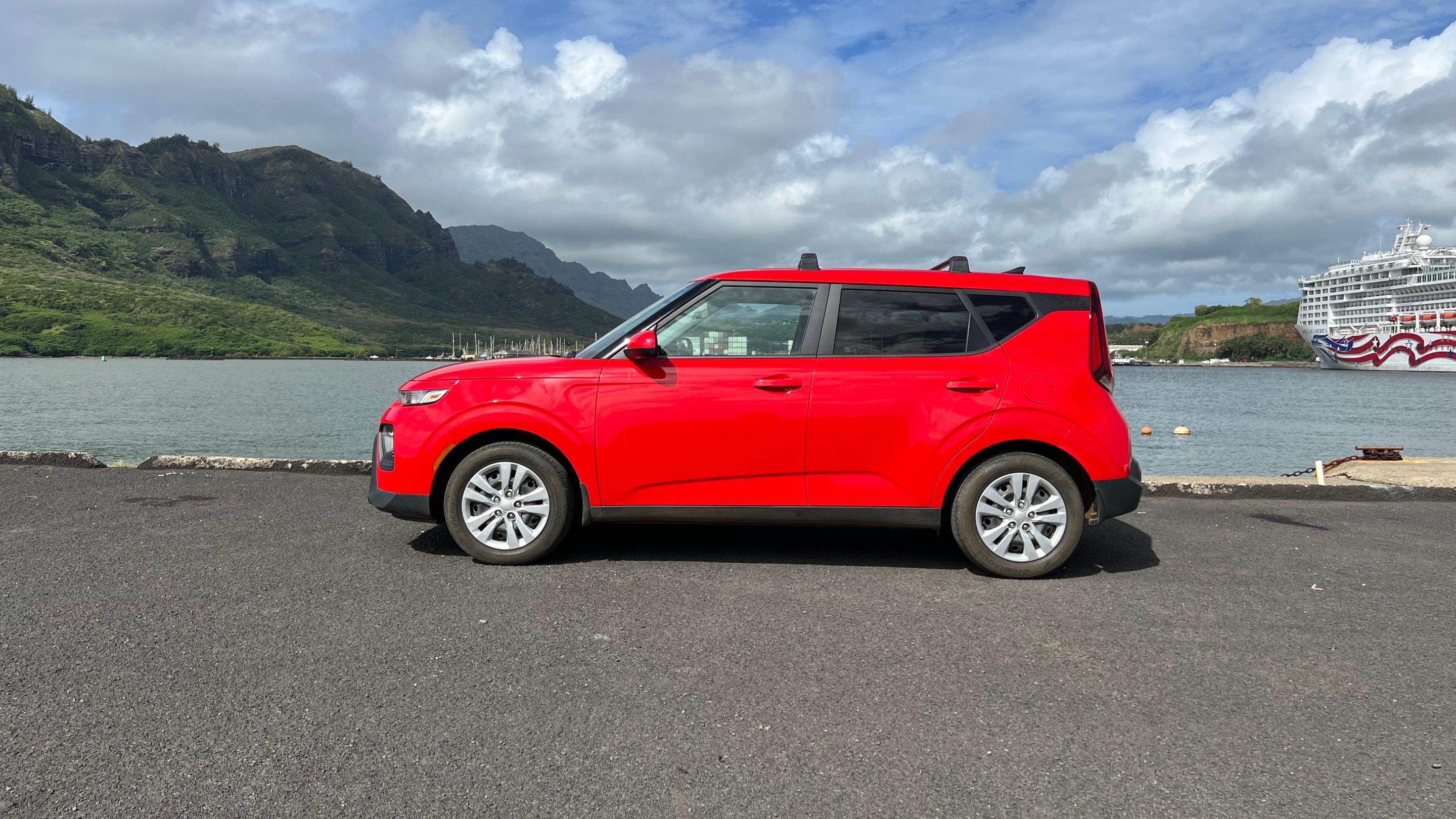 Kia Soul 2022 in Lihue, HI