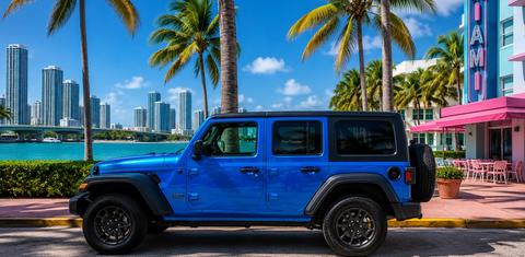 Jeep Wrangler 2026