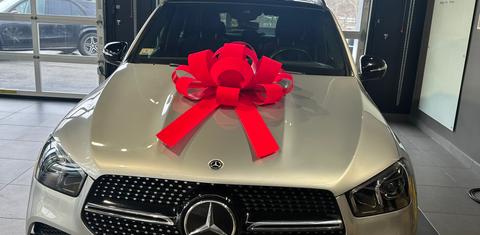 Mercedes-Benz GLE-Class 2022