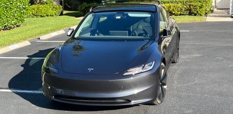 Tesla Model 3 2026