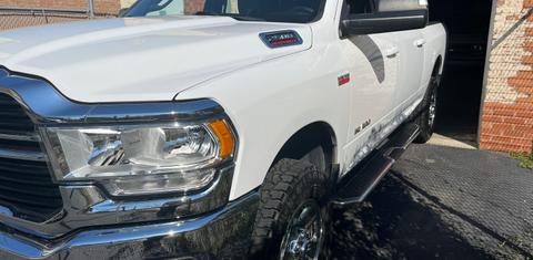 Ram 2500 2021
