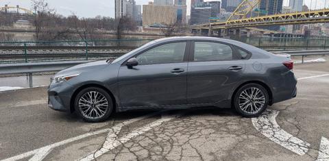 Kia Forte 2024
