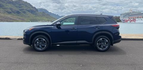 Nissan Rogue 2025
