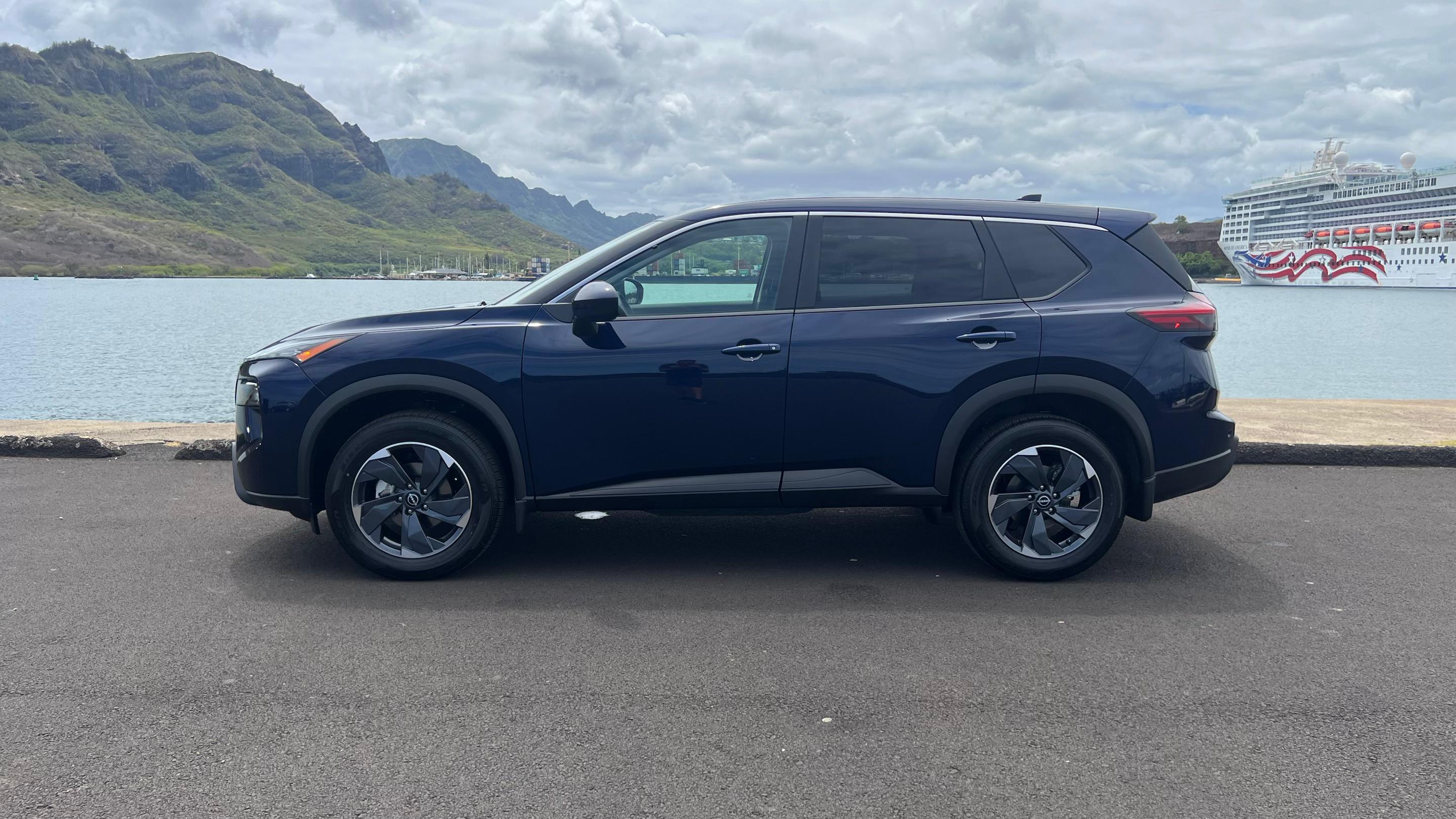 Nissan Rogue 2025 in Lihue, HI