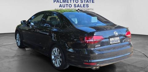 Volkswagen Jetta 2016