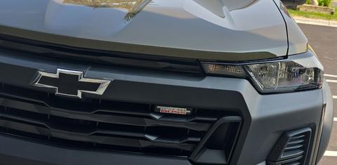 Chevrolet Colorado 2024