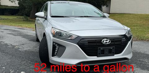 Hyundai Ioniq Plug-In Hybrid 2019