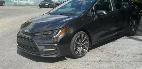 Toyota Corolla 2022