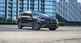 Volkswagen Tiguan 2023 — Exotic car rental alternative in Euless, TX
