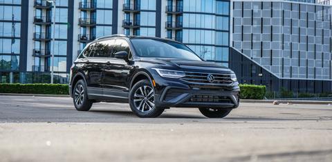 Volkswagen Tiguan 2023