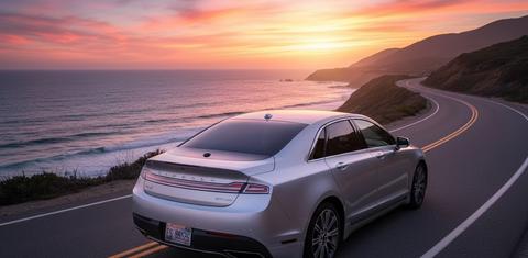 Lincoln MKZ 2017