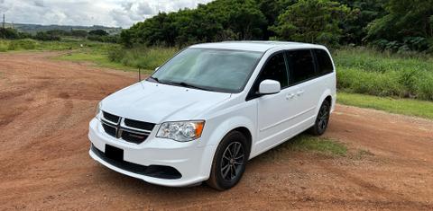Dodge Grand Caravan 2016