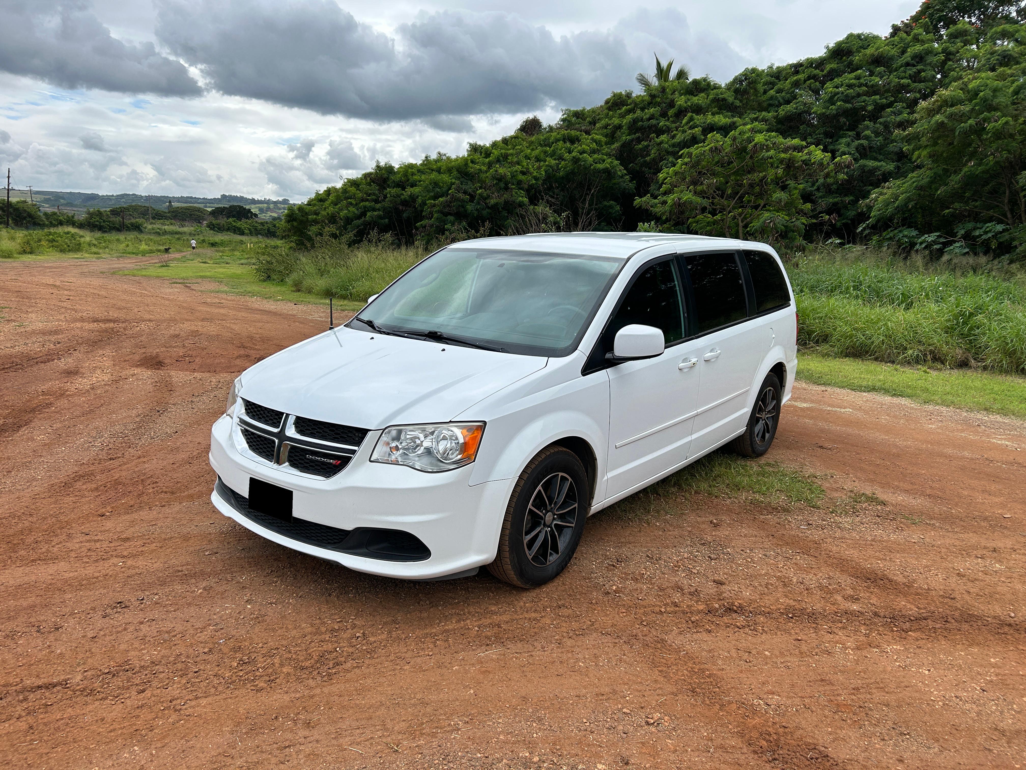 Dodge Grand Caravan 2016 in Honolulu, HI