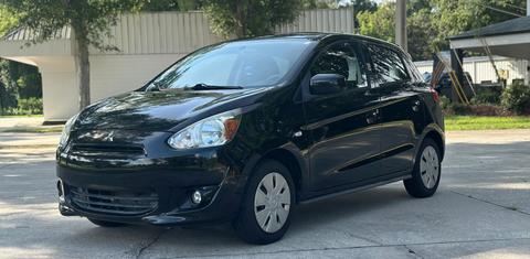 Mitsubishi Mirage 2015