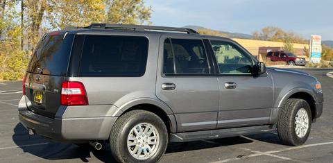 Ford Expedition 2014
