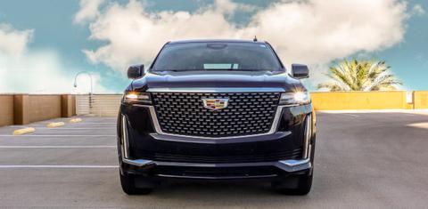 Cadillac Escalade 2022
