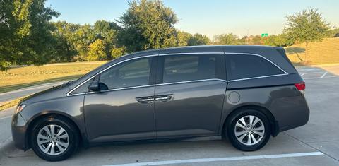 Honda Odyssey 2014