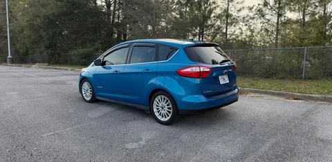 Ford C-Max Hybrid 2014