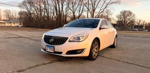 Buick Regal 2016