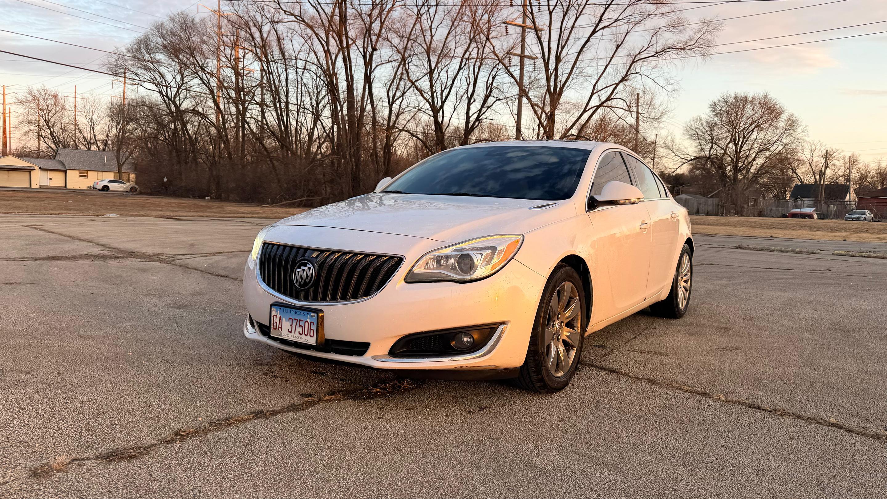Buick Regal 2016 in 