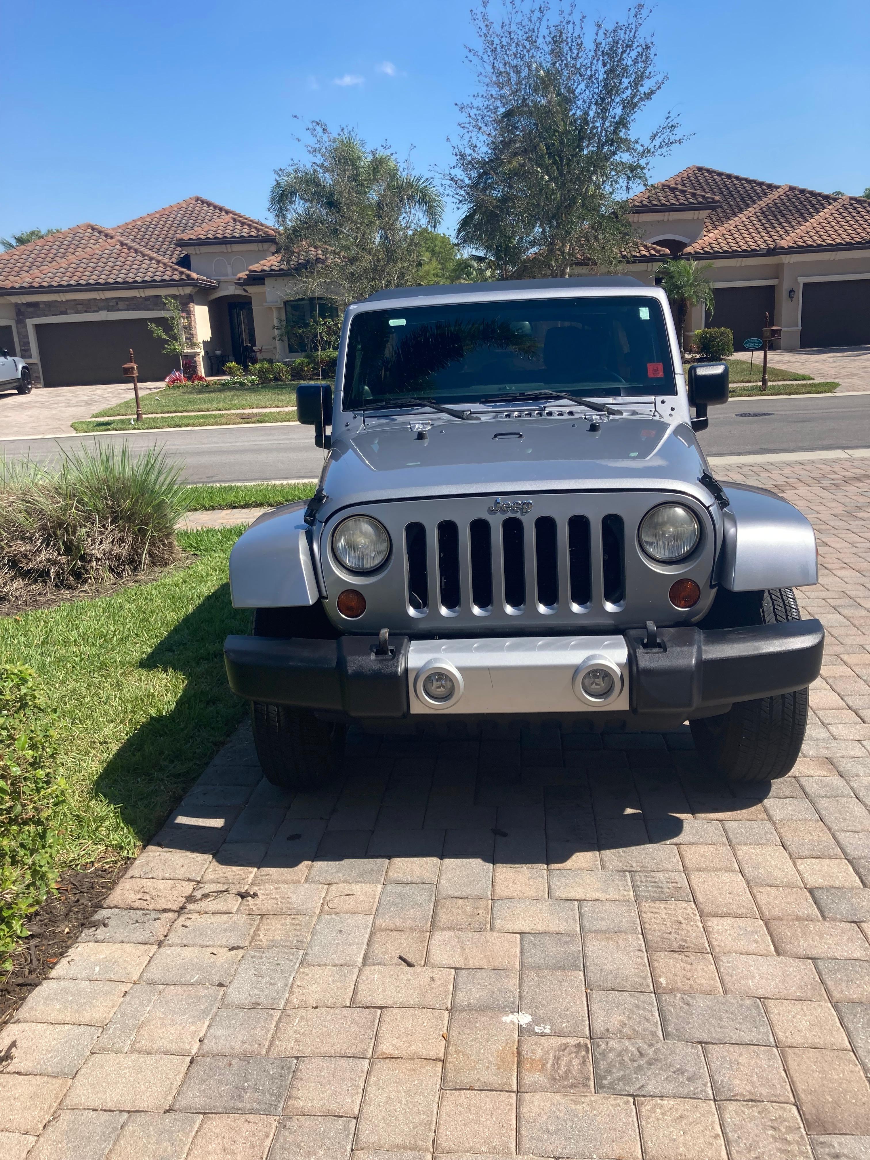Jeep Wrangler Unlimited 2013 in Naples, FL