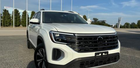 Volkswagen Atlas 2024