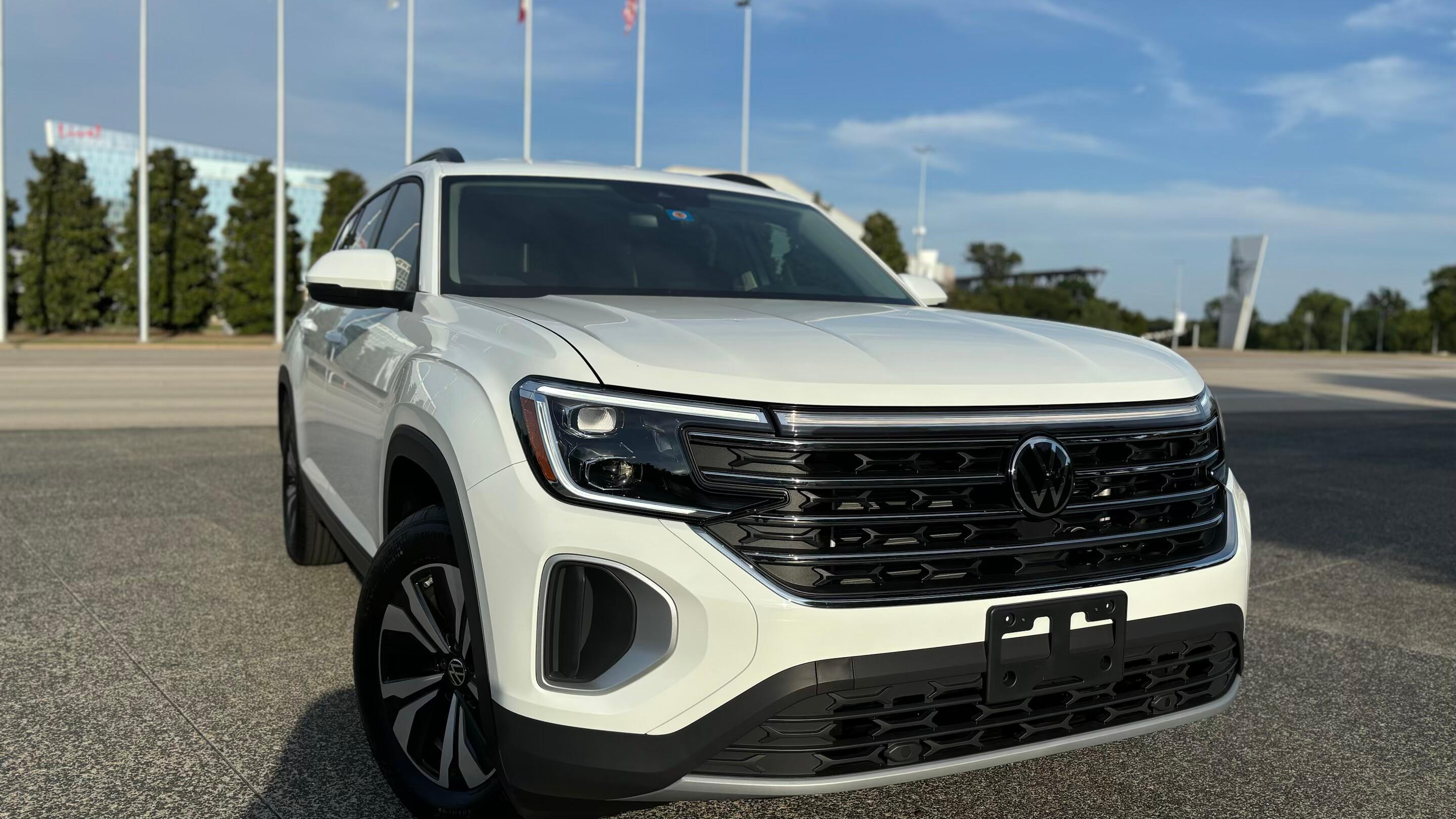 Volkswagen Atlas 2024 in Arlington, TX