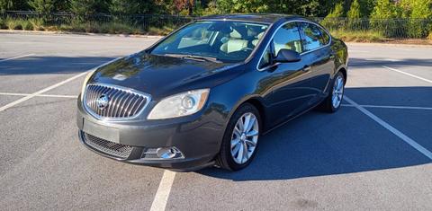 Buick Verano 2014